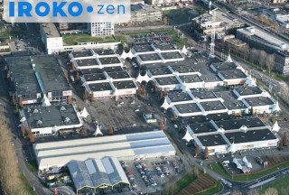 Iroko Zen header